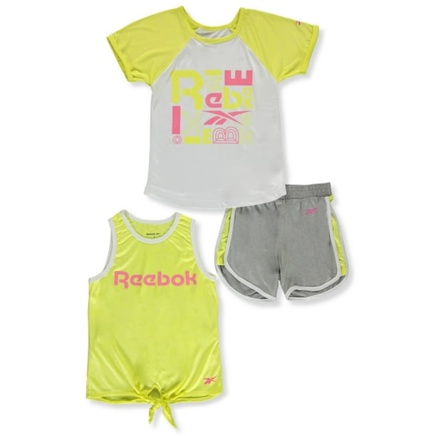 Reebok Girls 3 Piece Set